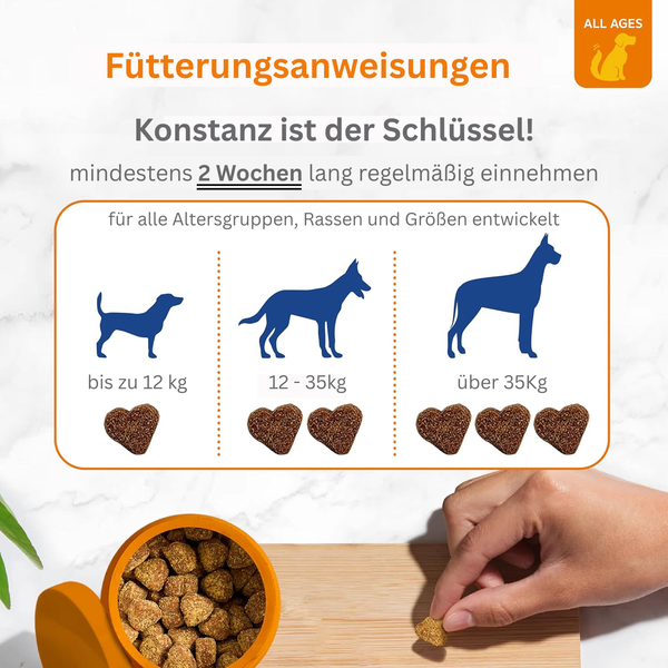 FellFrei 8in1 Multivitamin Leckerli