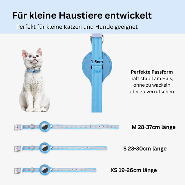 FellFrei™ Tracker