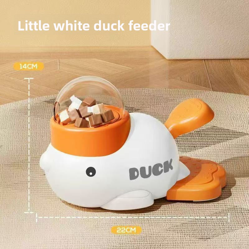 FellFrei™ Leckerli-Ente