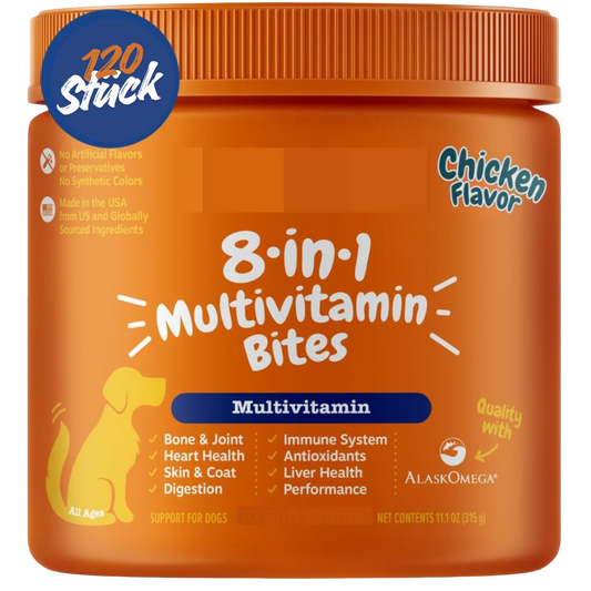 FellFrei 8in1 Multivitamin Leckerli