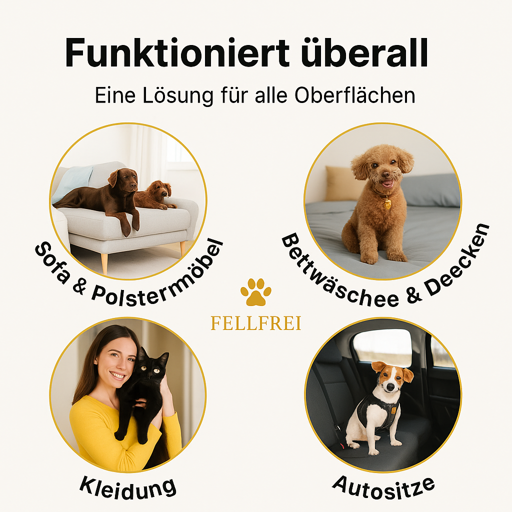 FellFrei™ Handschuh